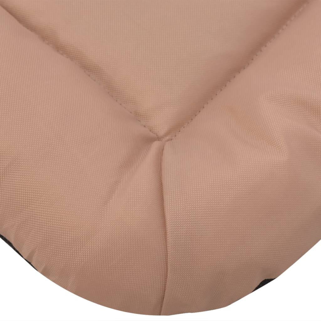 Dog mattress, size XL, beige