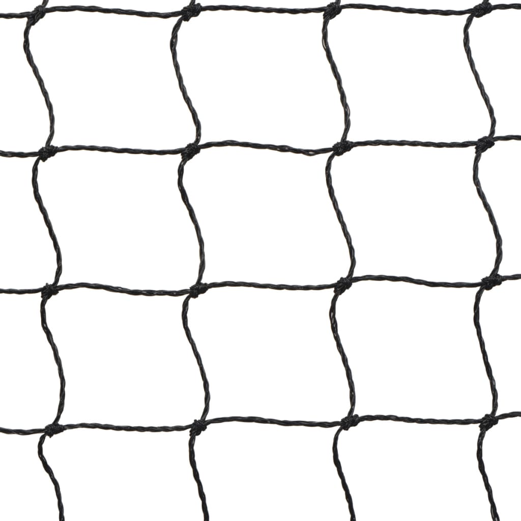 Badminton net set, with flyers, 300x155 cm