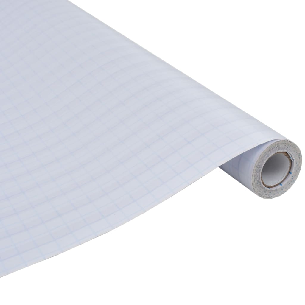 Matt self-adhesive window film strips 0.9 x 5 m