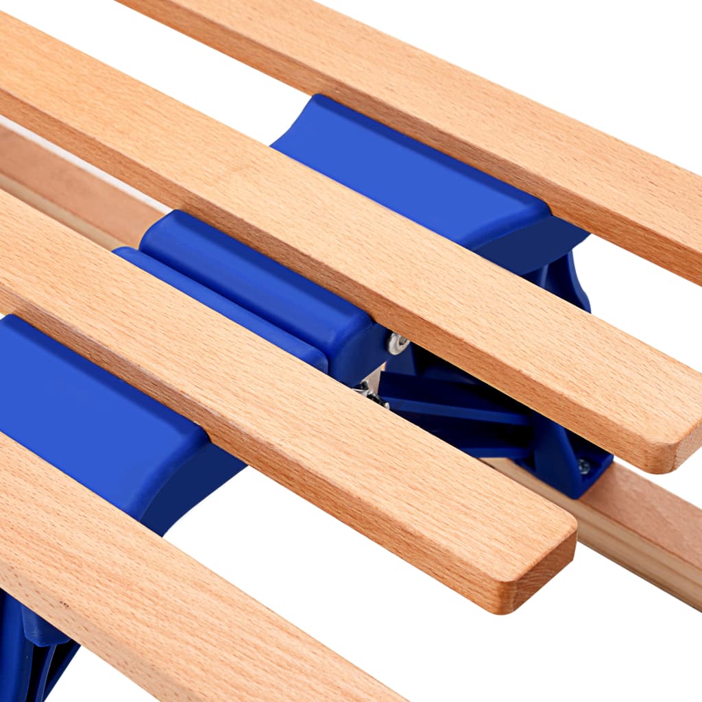 Folding wooden sled, 110 cm