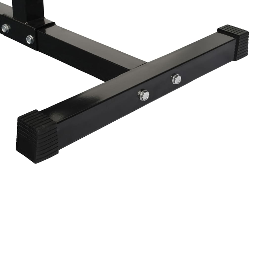 Strength tower with set of barbells and dumbbells 60.5 kg