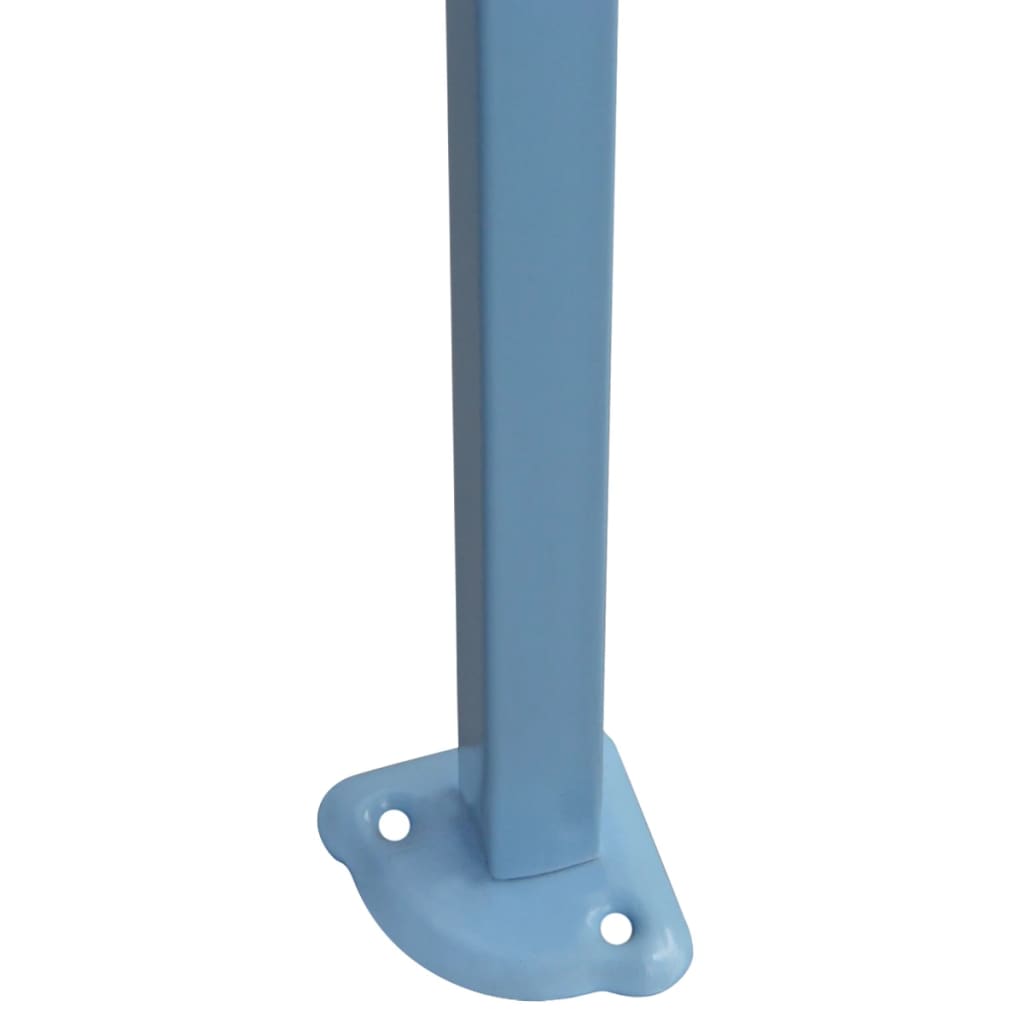 Cort de petrecere pliabil, antracit, 3 x 6 m