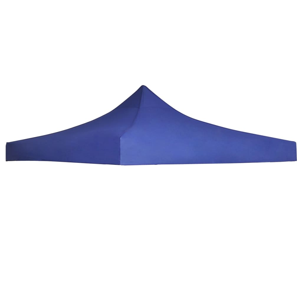 Party tent roof, blue, 3 x 3 m