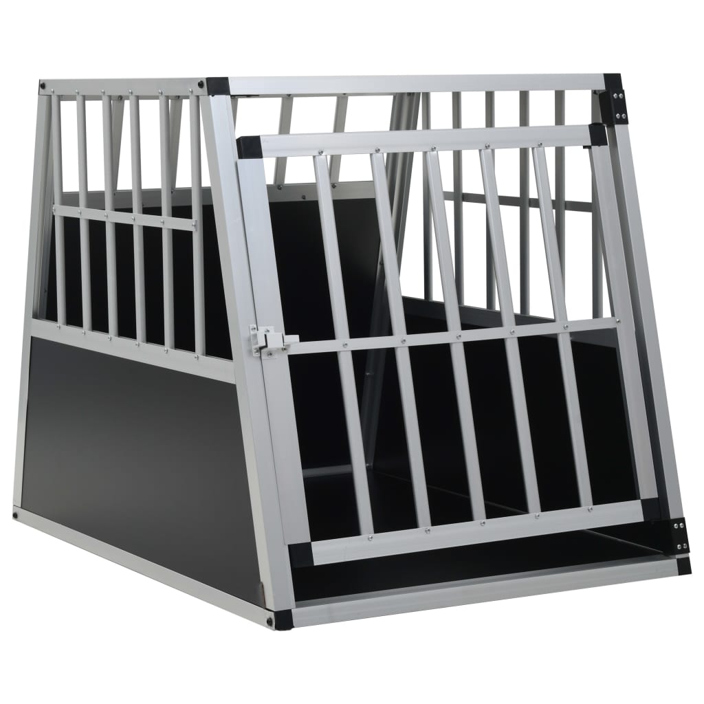 Dog cage with one door 65 x 91 x 69.5 cm
