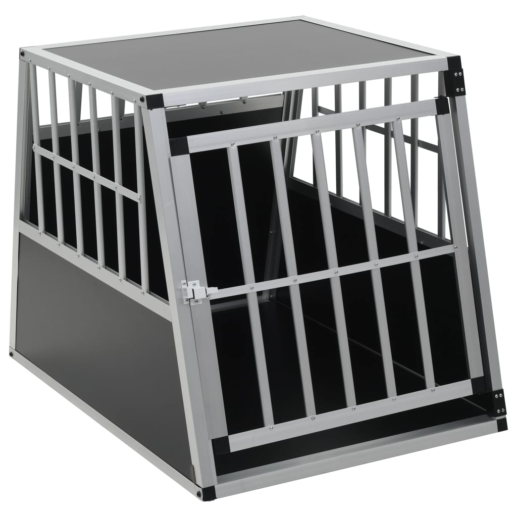 Dog cage with one door 65 x 91 x 69.5 cm