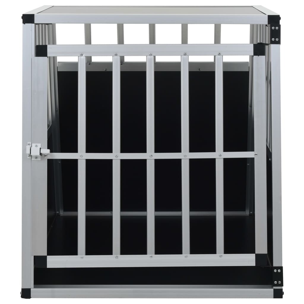 Dog cage with one door 65 x 91 x 69.5 cm