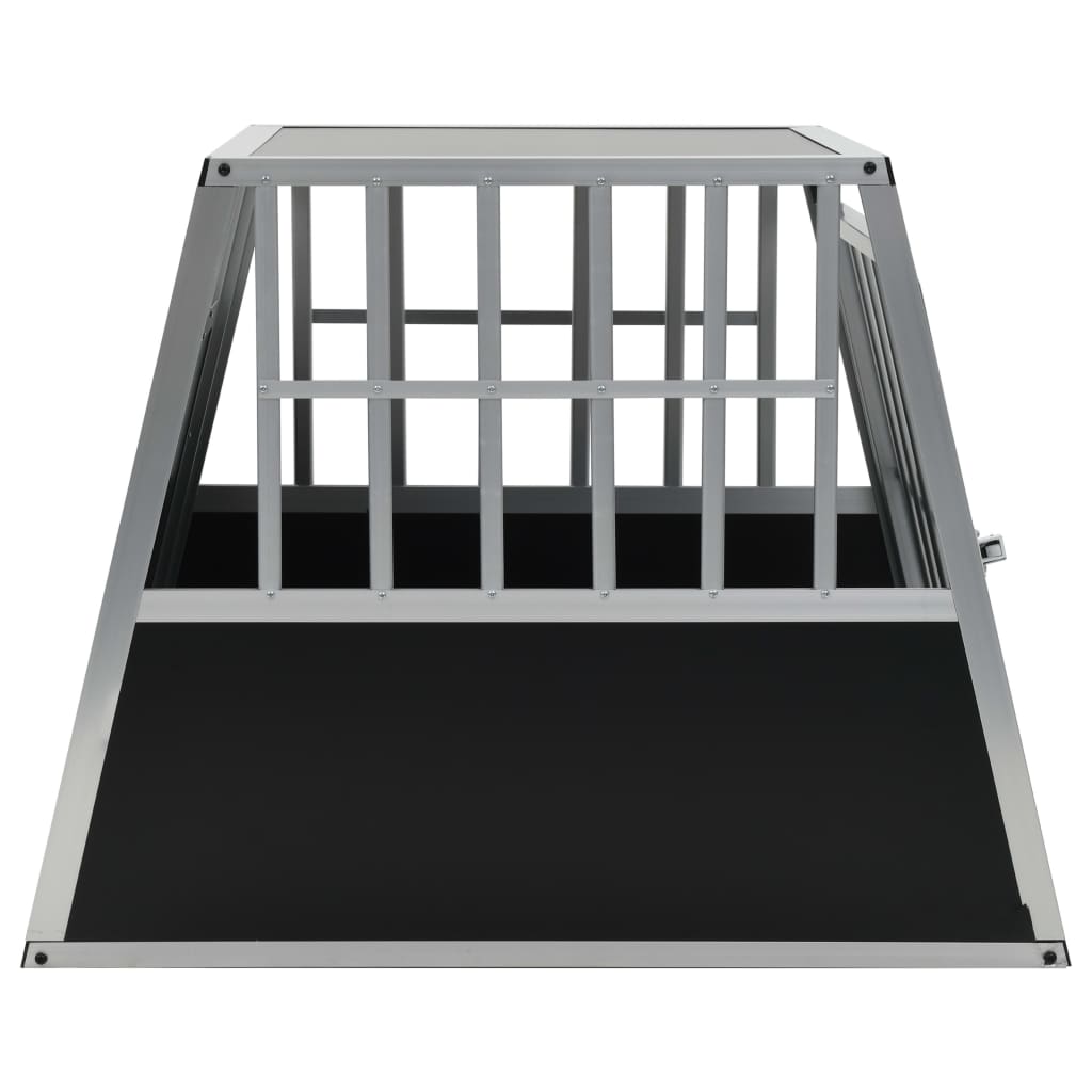 Dog cage with one door 65 x 91 x 69.5 cm