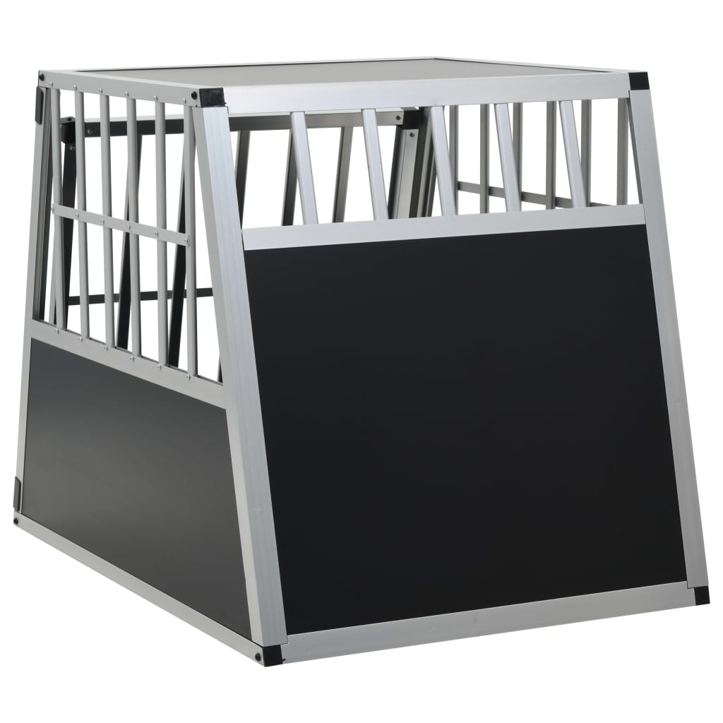 Dog cage with one door 65 x 91 x 69.5 cm