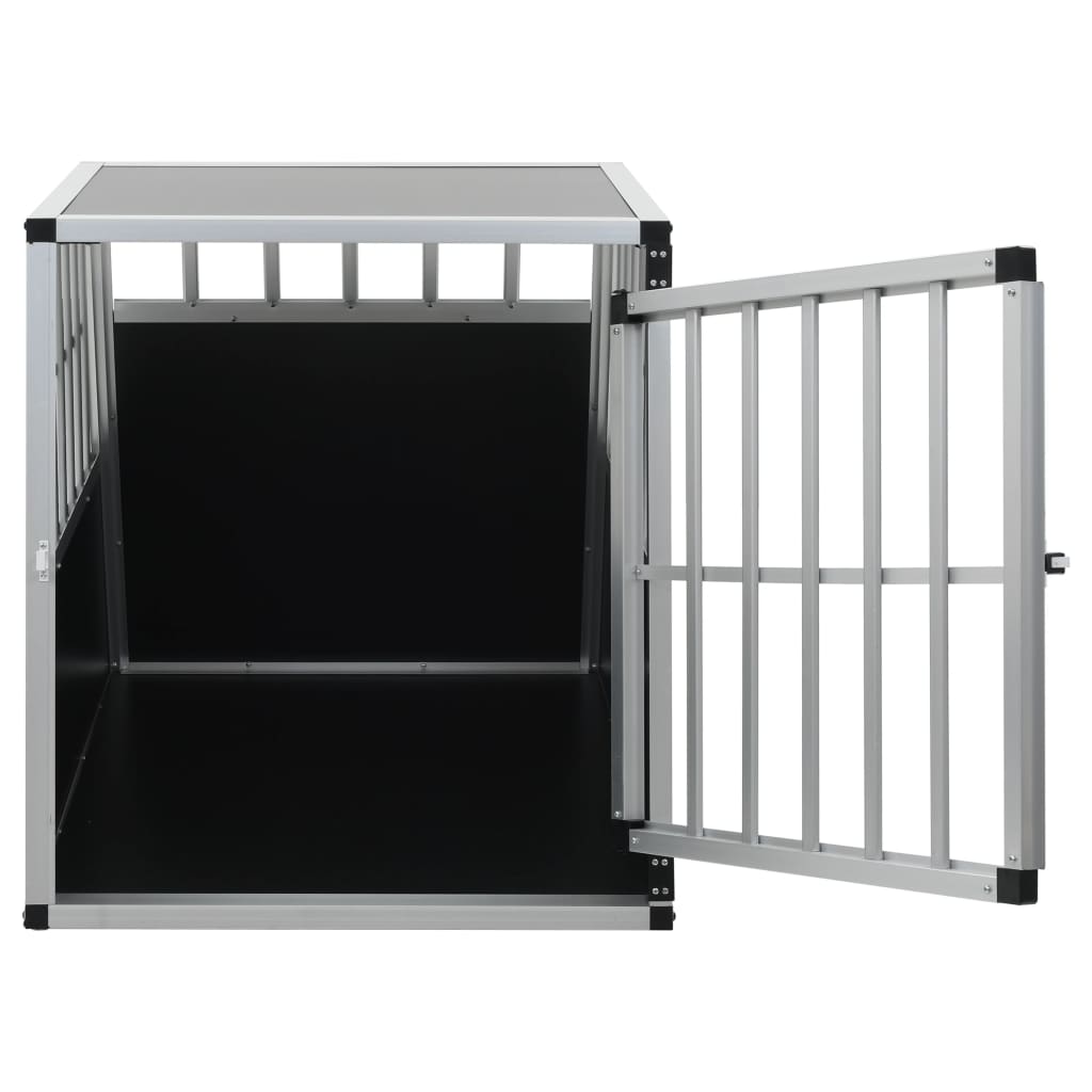 Dog cage with one door 65 x 91 x 69.5 cm