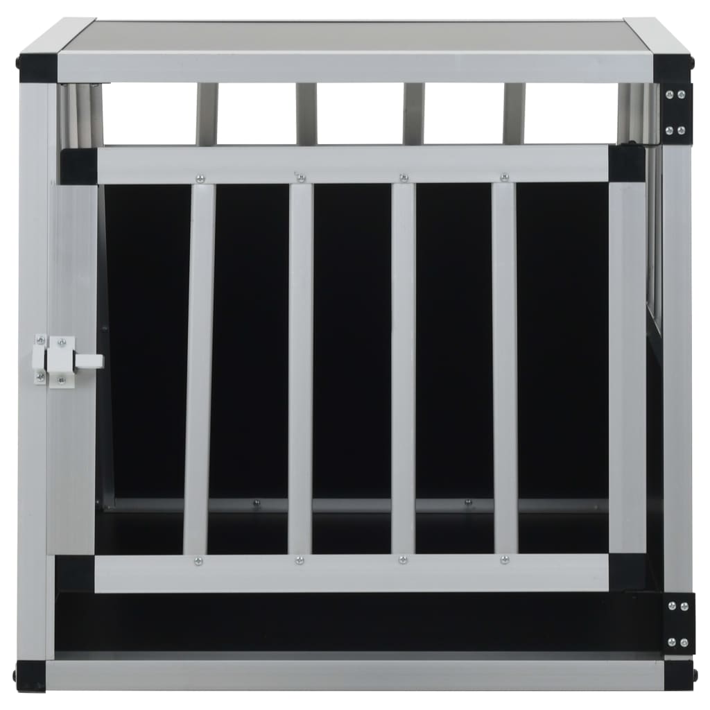 Dog cage with one door, 54 x 69 x 50 cm