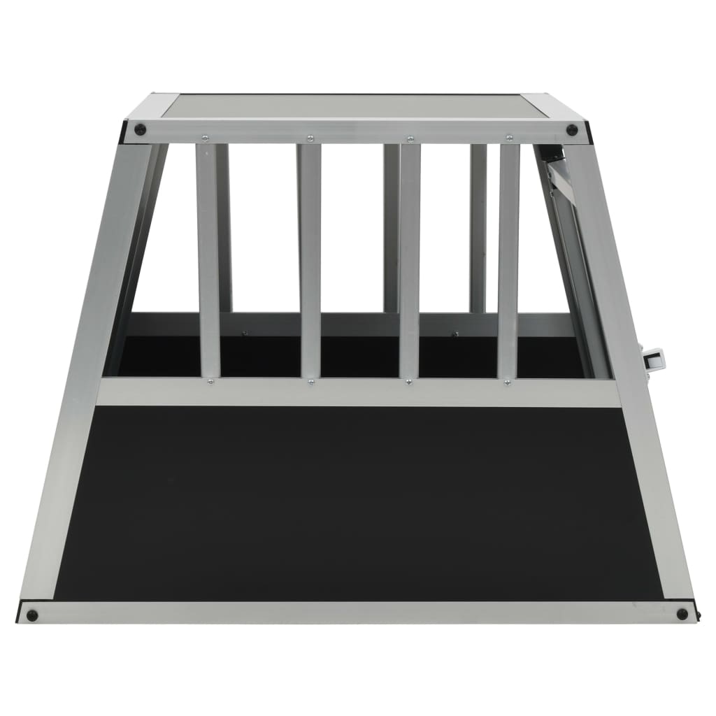 Dog cage with one door, 54 x 69 x 50 cm
