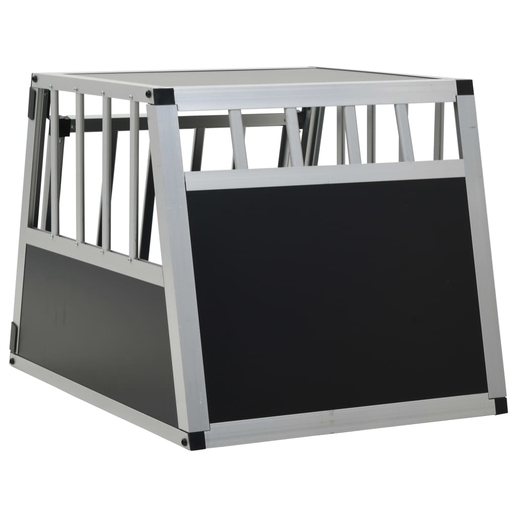 Dog cage with one door, 54 x 69 x 50 cm