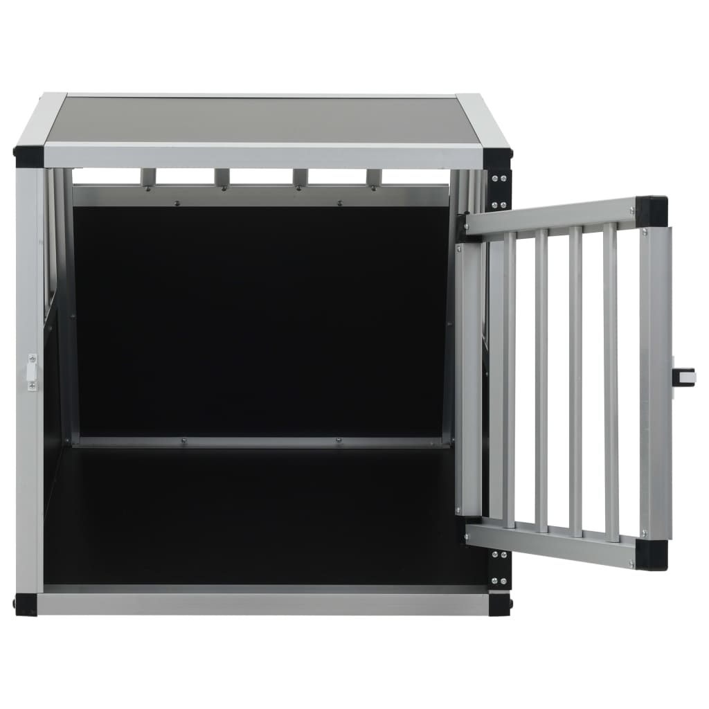 Dog cage with one door, 54 x 69 x 50 cm