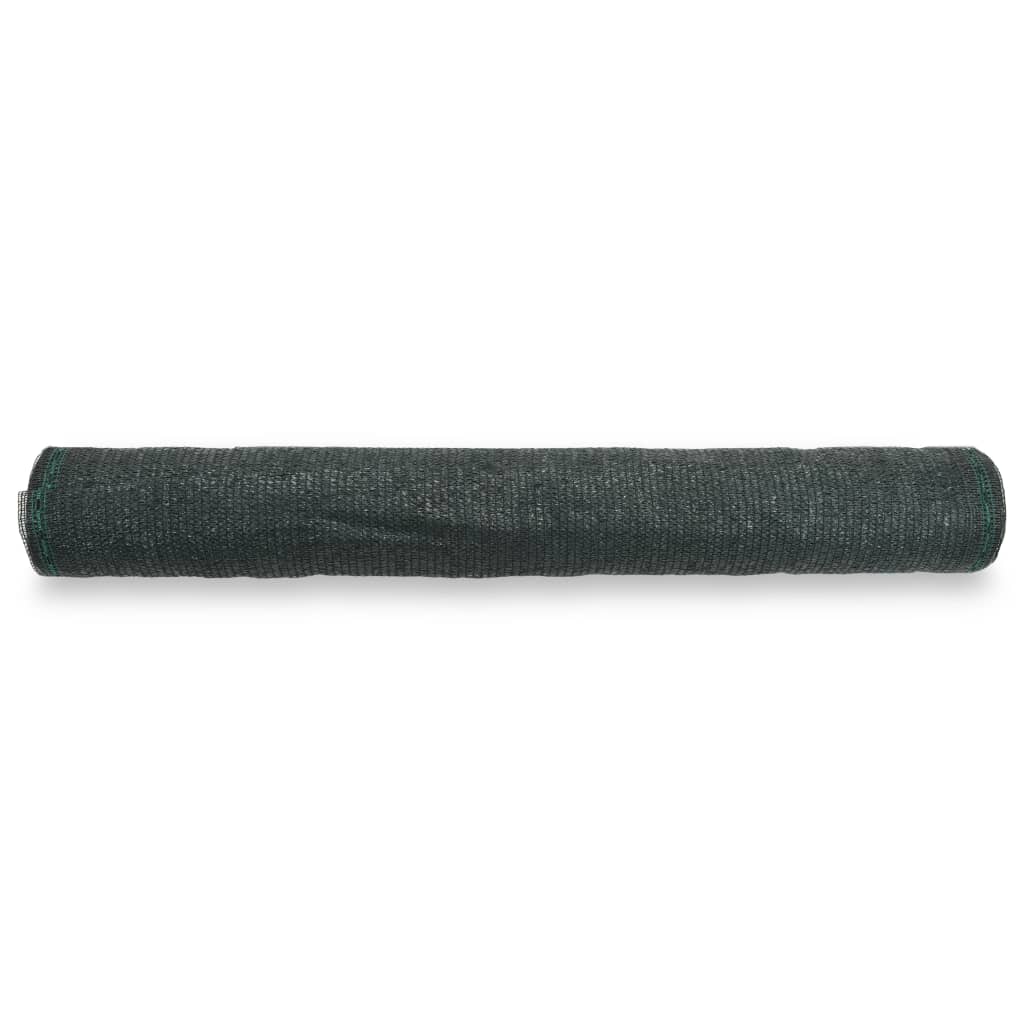 Tennis court net, green, 1x50 m, HDPE
