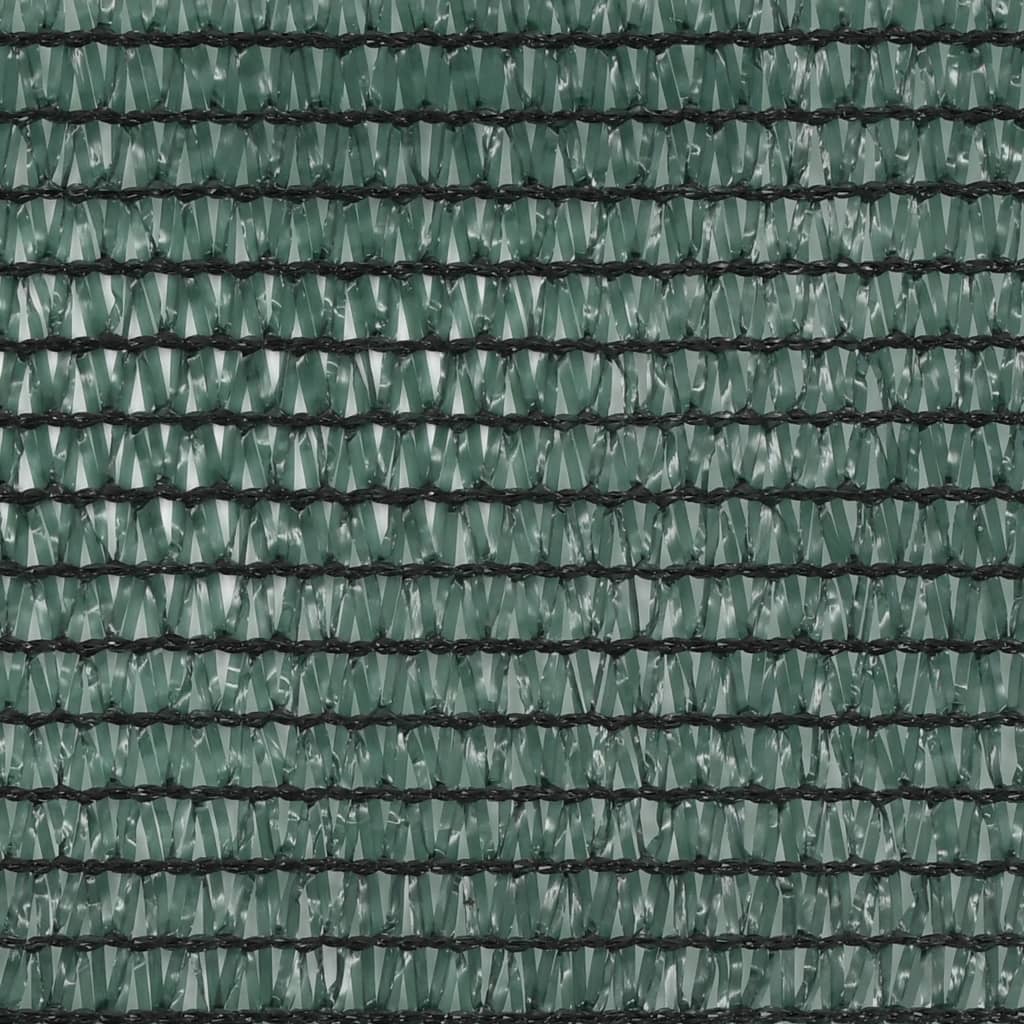 Tennis court net, green, 1x50 m, HDPE