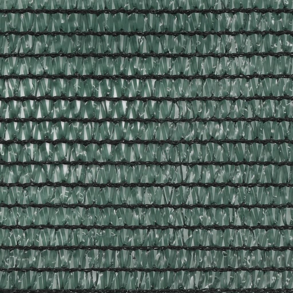 Tennis court net, green, 1.8x100 m, HDPE