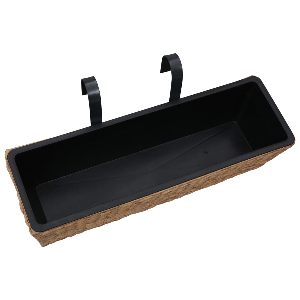 Jardiniere, 2 buc., zambilă de apă