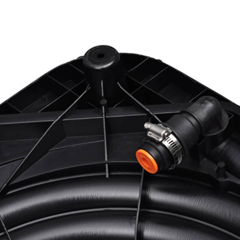 Solar pool heater