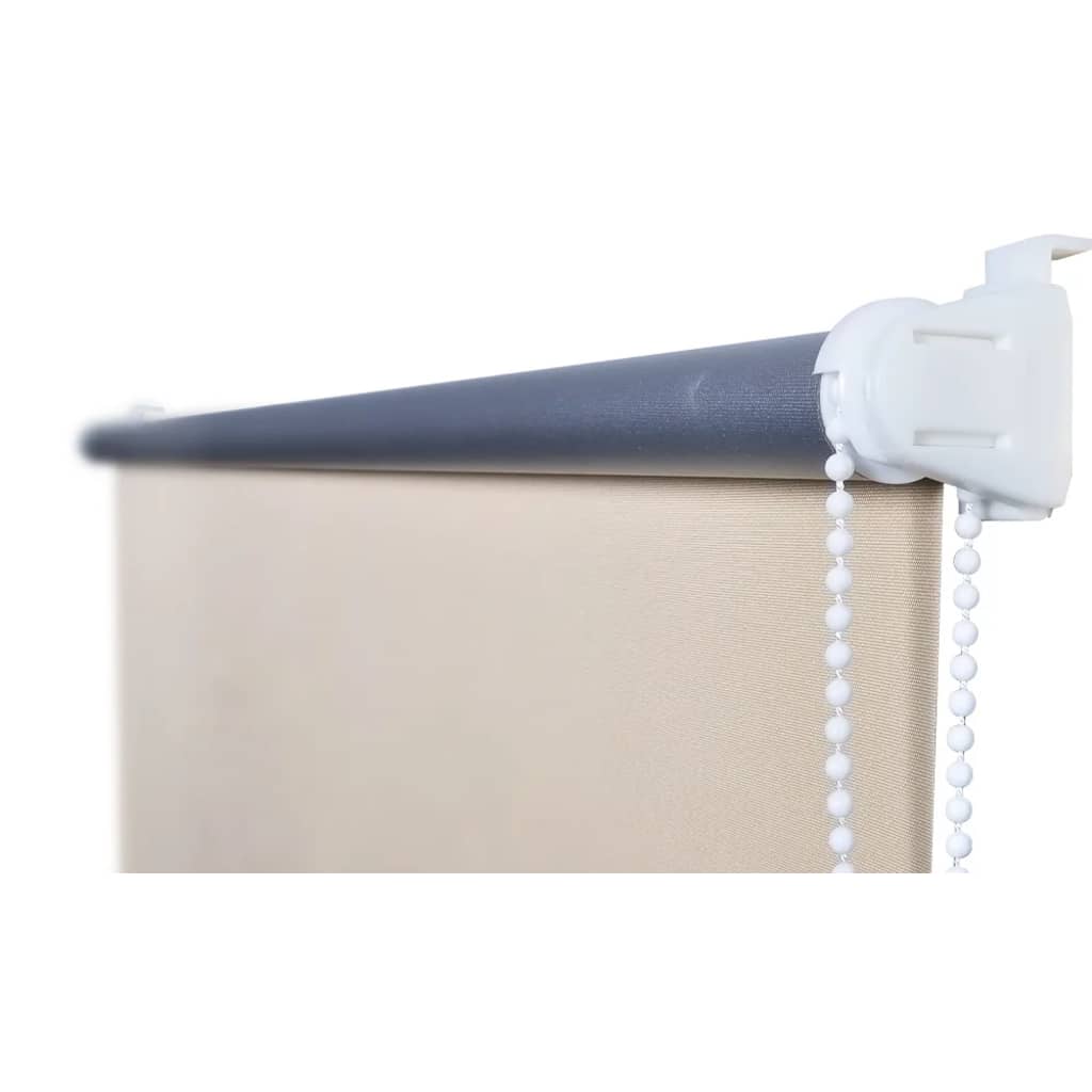 Opaque roller blind, 160 x 175 cm, red