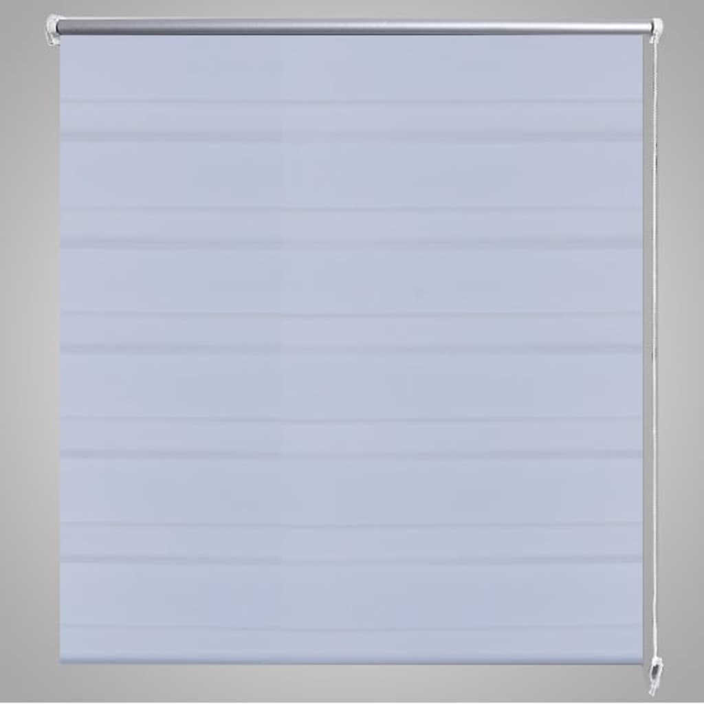 Zebra blind 50 x 100 cm White