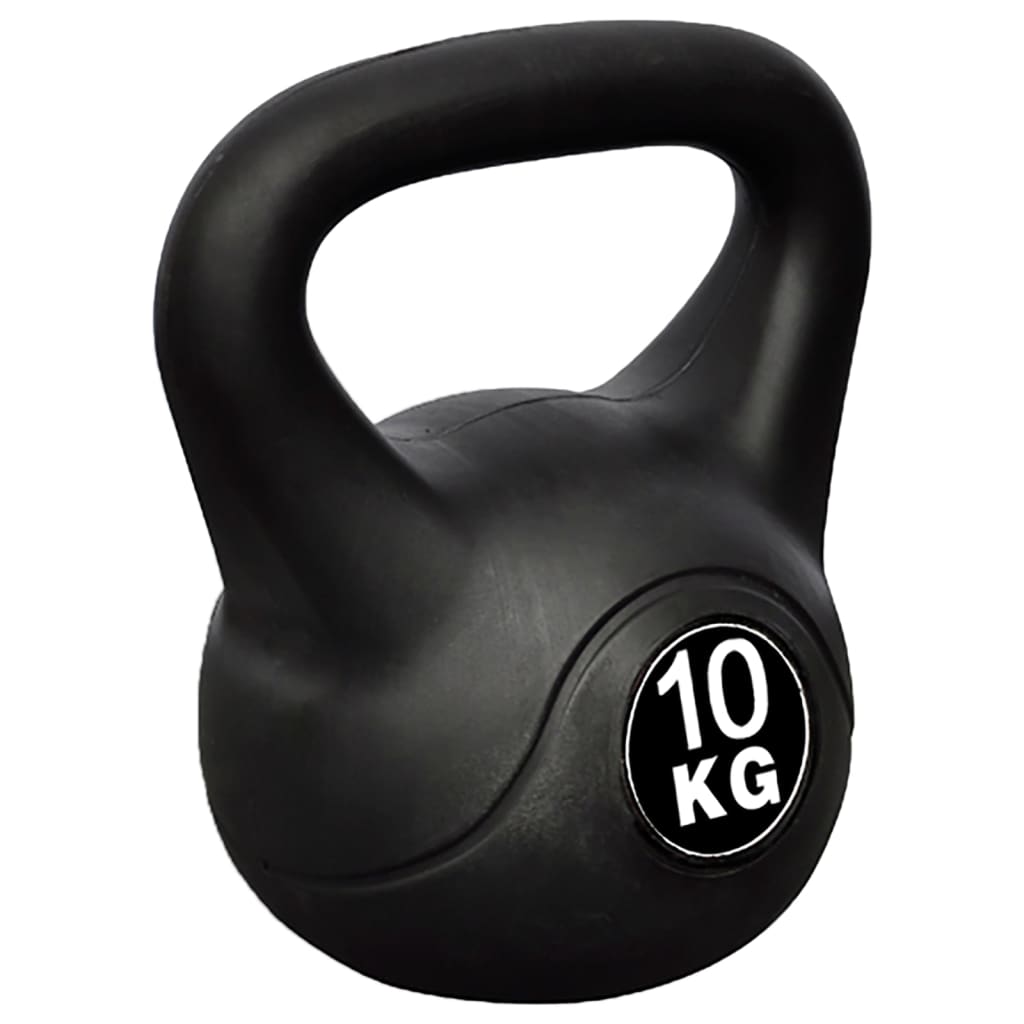 Kettlebell 10 kg ball weight with handle
