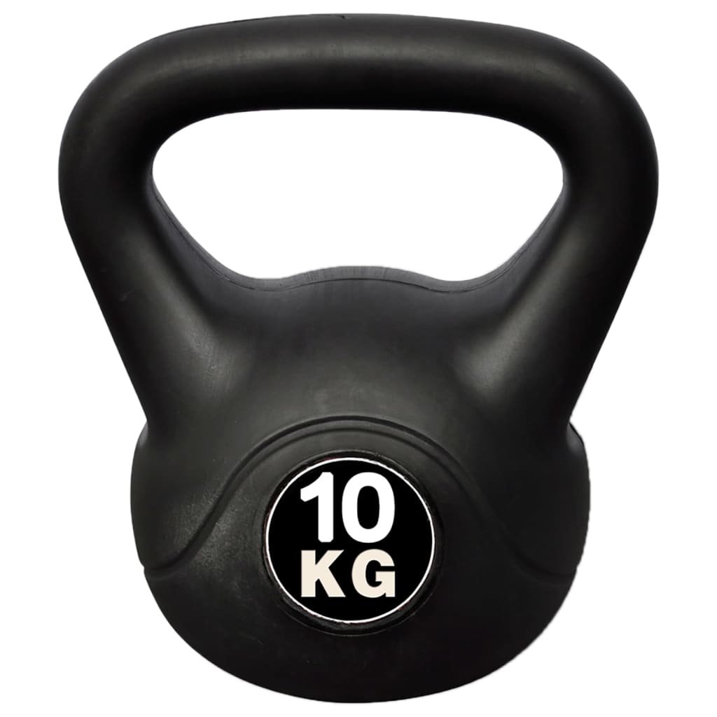 Kettlebell 10 kg ball weight with handle