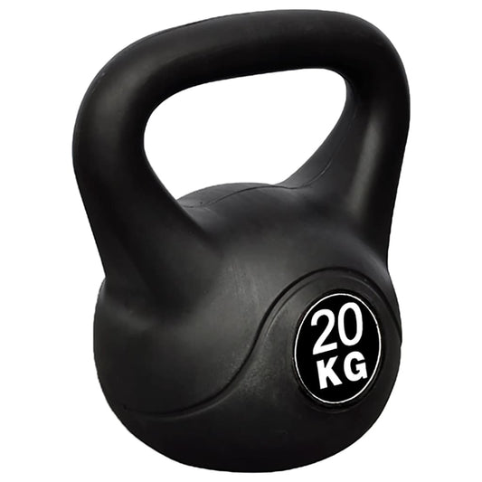Kettlebell ball weight with handle 20 kg