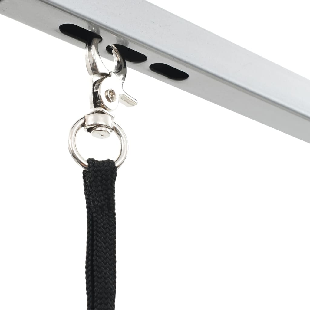 Hydraulic dog toilet table, swivel, adjustable