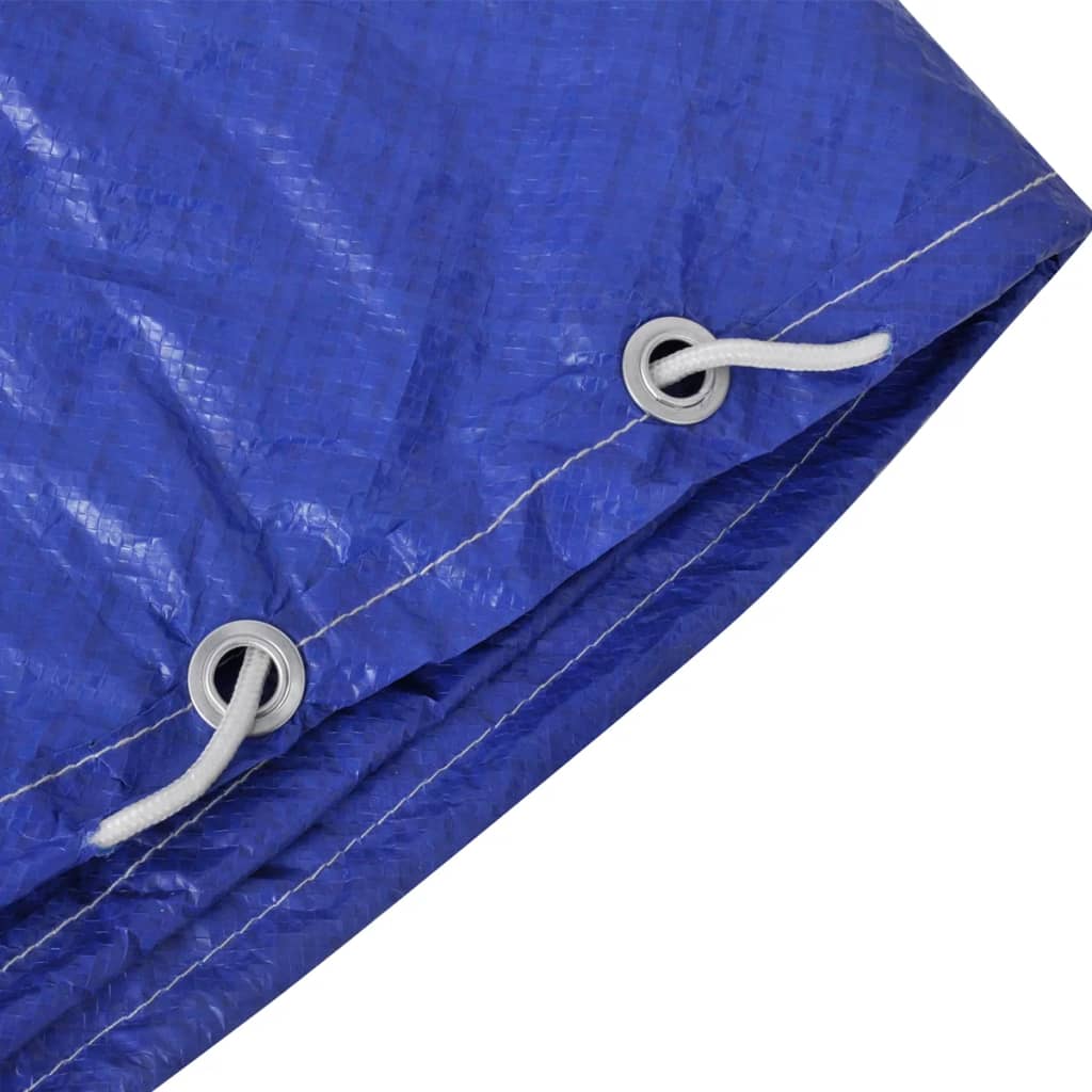 Pool cover for 300 cm above-ground round pools
