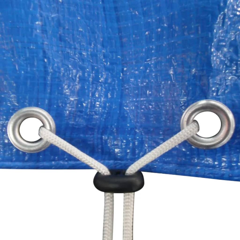 Pool cover for 300 cm above-ground round pools