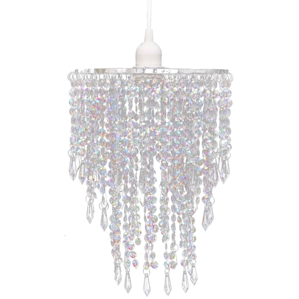 Candelabru cu pandantiv, 22,5x30,5 cm