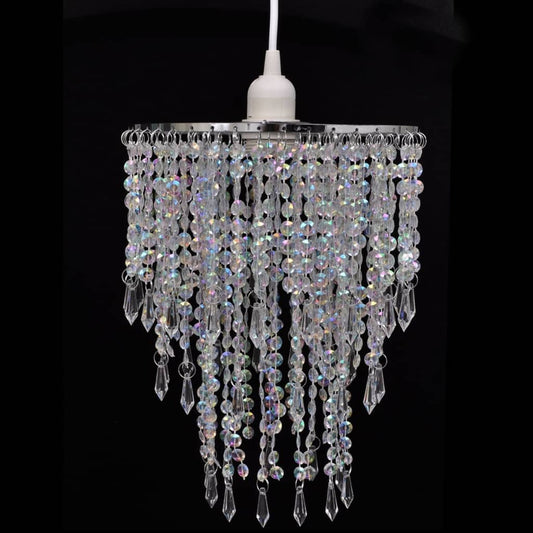 Candelabru cu pandantiv, 22,5x30,5 cm