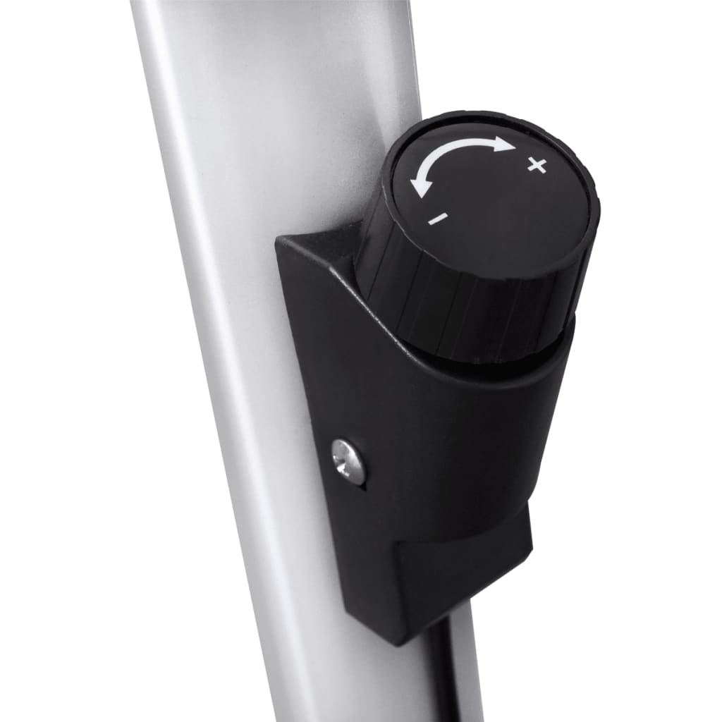 Fitness bike with seat