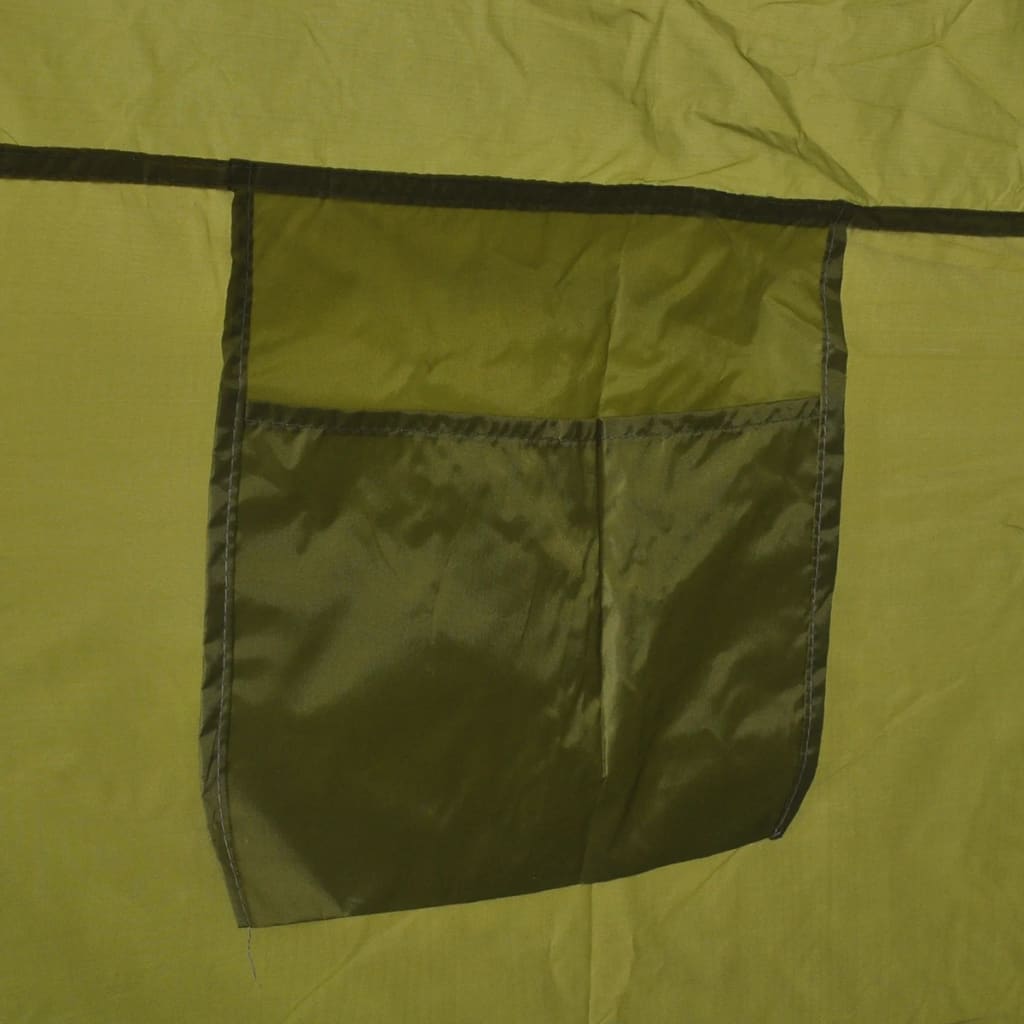 Shower/toilet/wardrobe tent, green