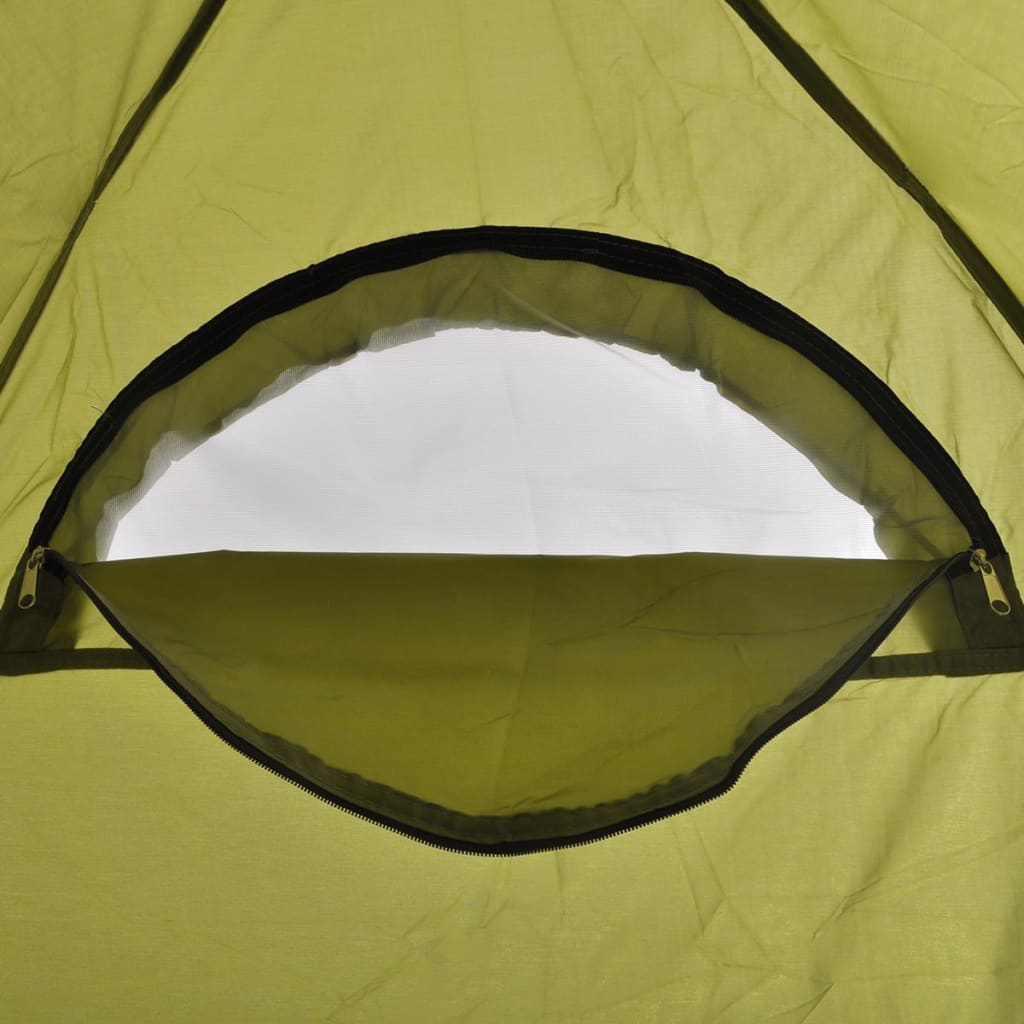 Shower/toilet/wardrobe tent, green