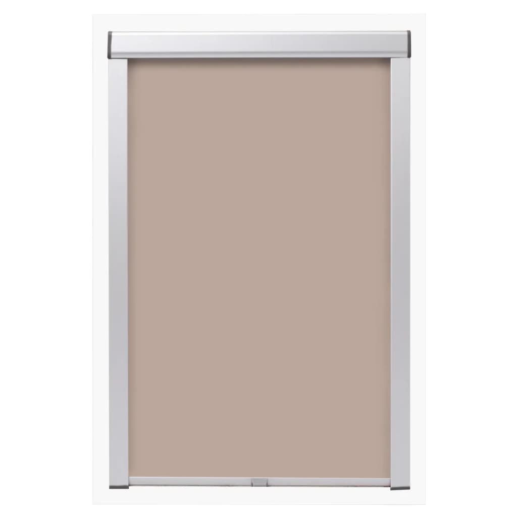 Opaque roller blinds P06/406, beige