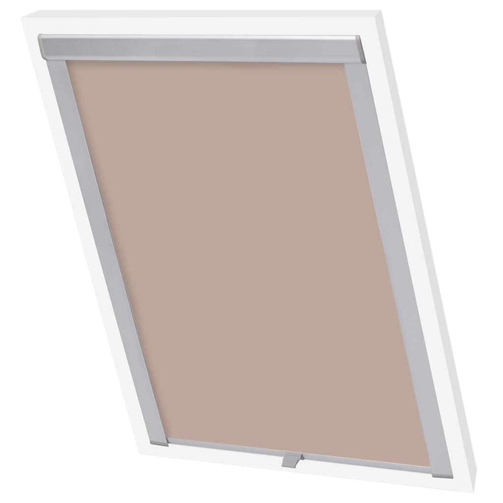 Opaque roller blinds P08/408, beige