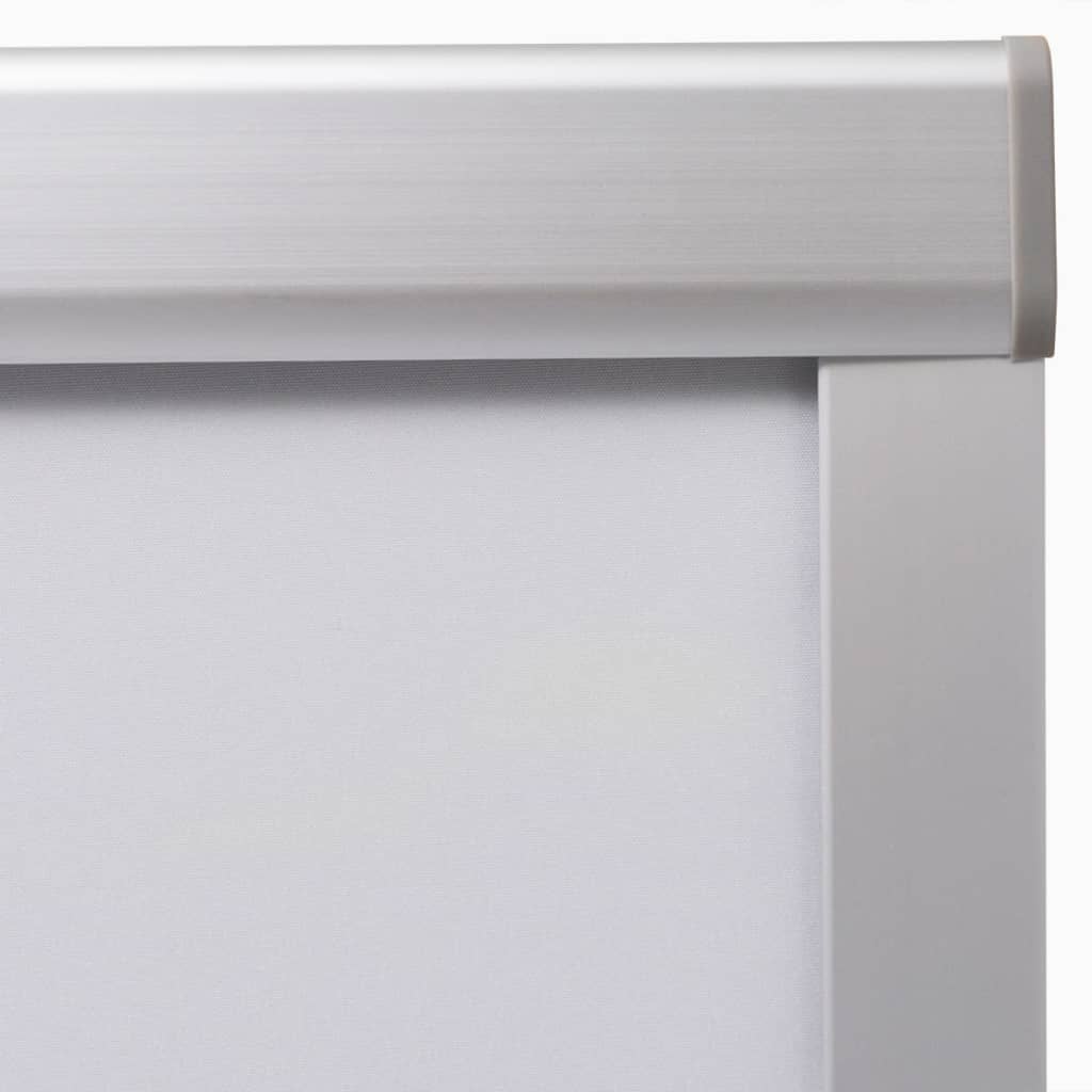 Opaque roller blinds 206, white
