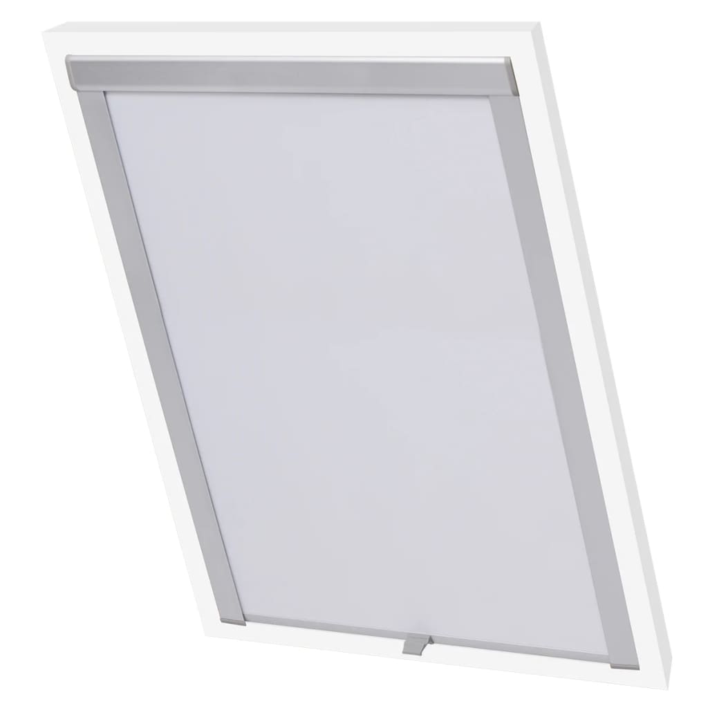 Opaque roller blinds M06/306, white