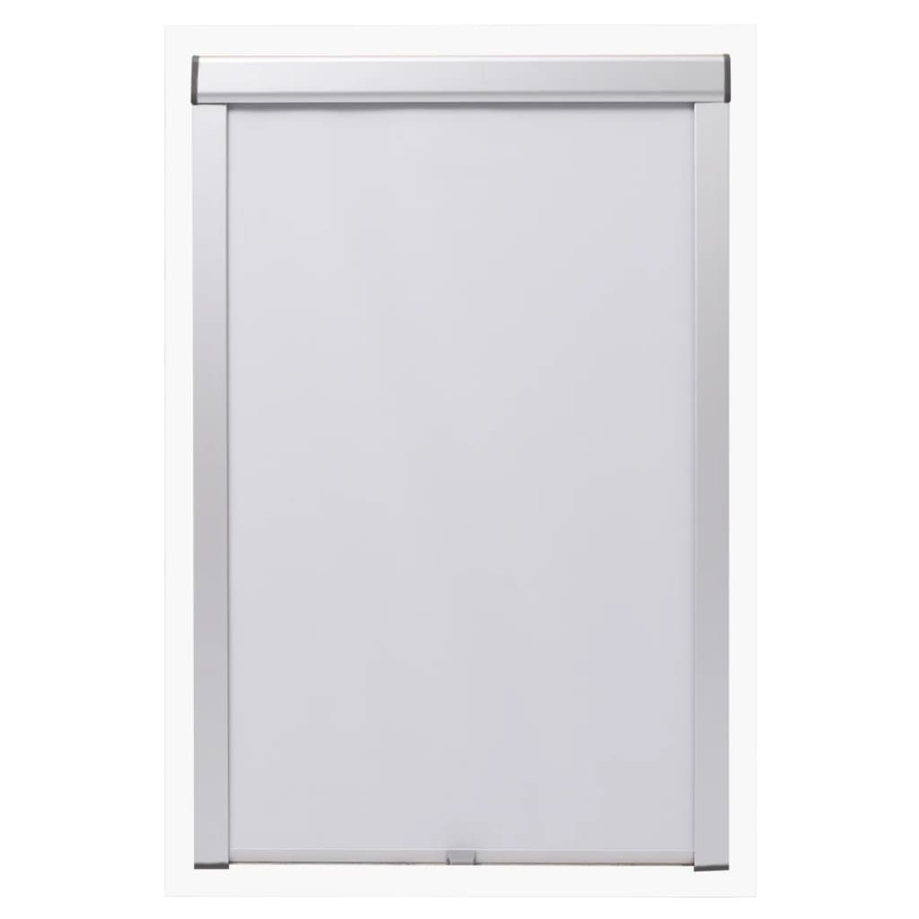 Opaque roller blinds M06/306, white