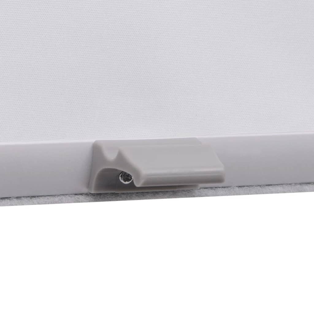 Opaque roller blinds M06/306, white