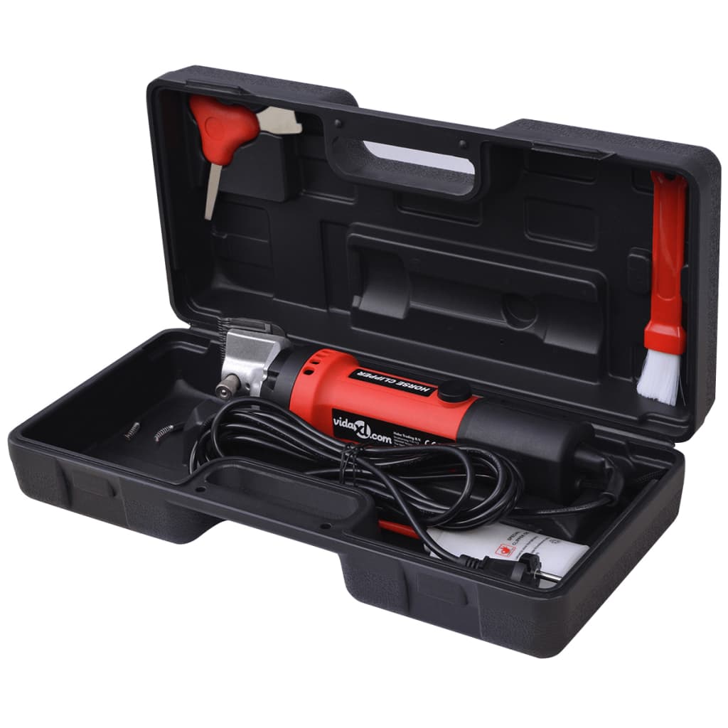 350 W six-piece sheep shear set