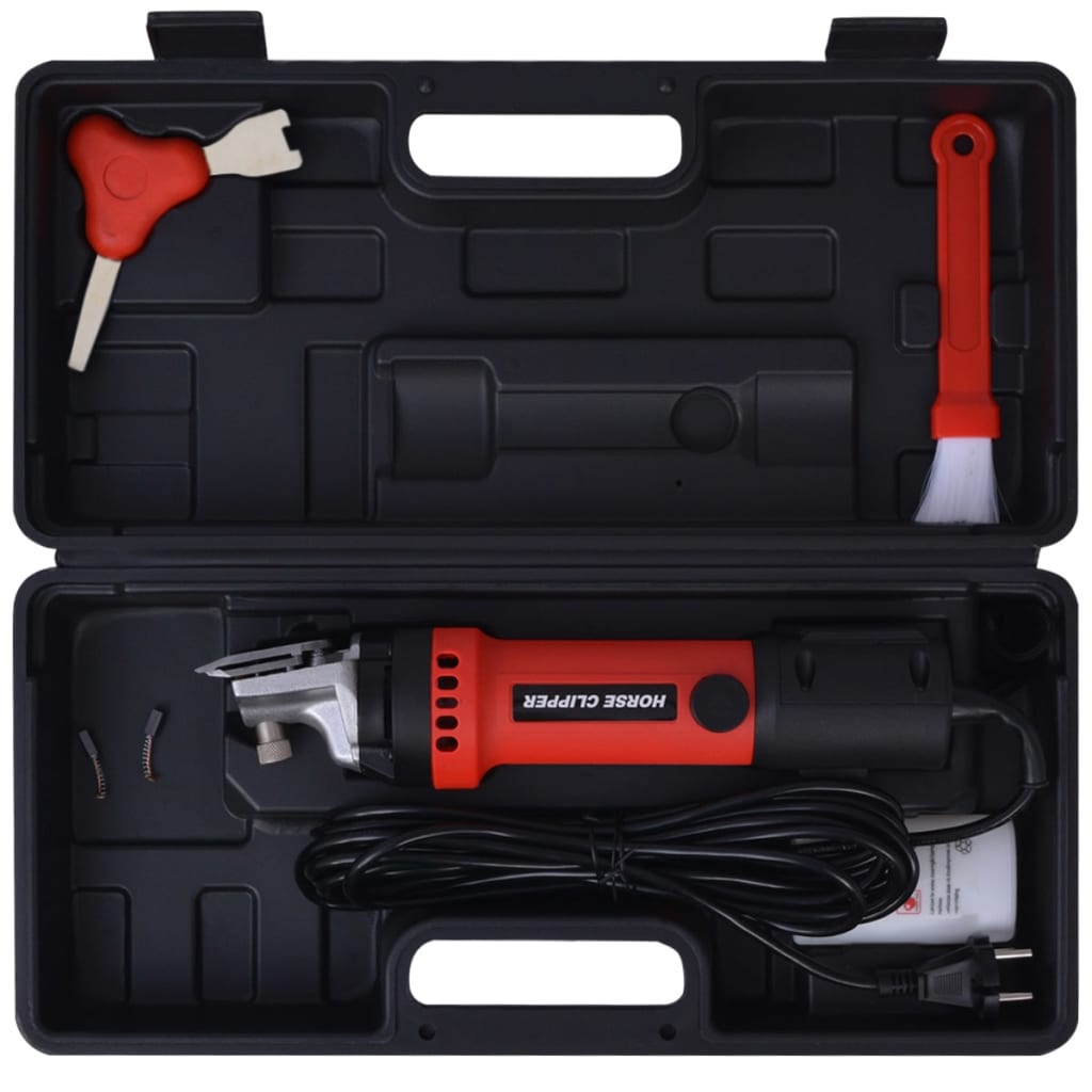 350 W six-piece sheep shear set