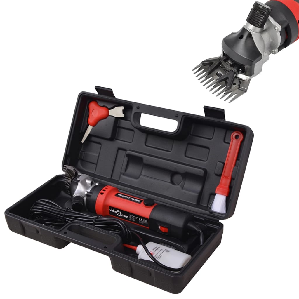 320W Six Piece Sheep Shear Set