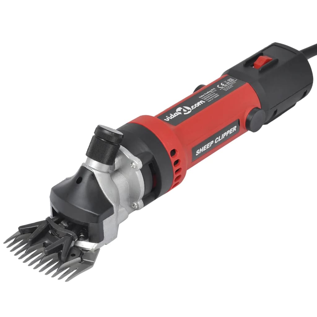 320W Six Piece Sheep Shear Set