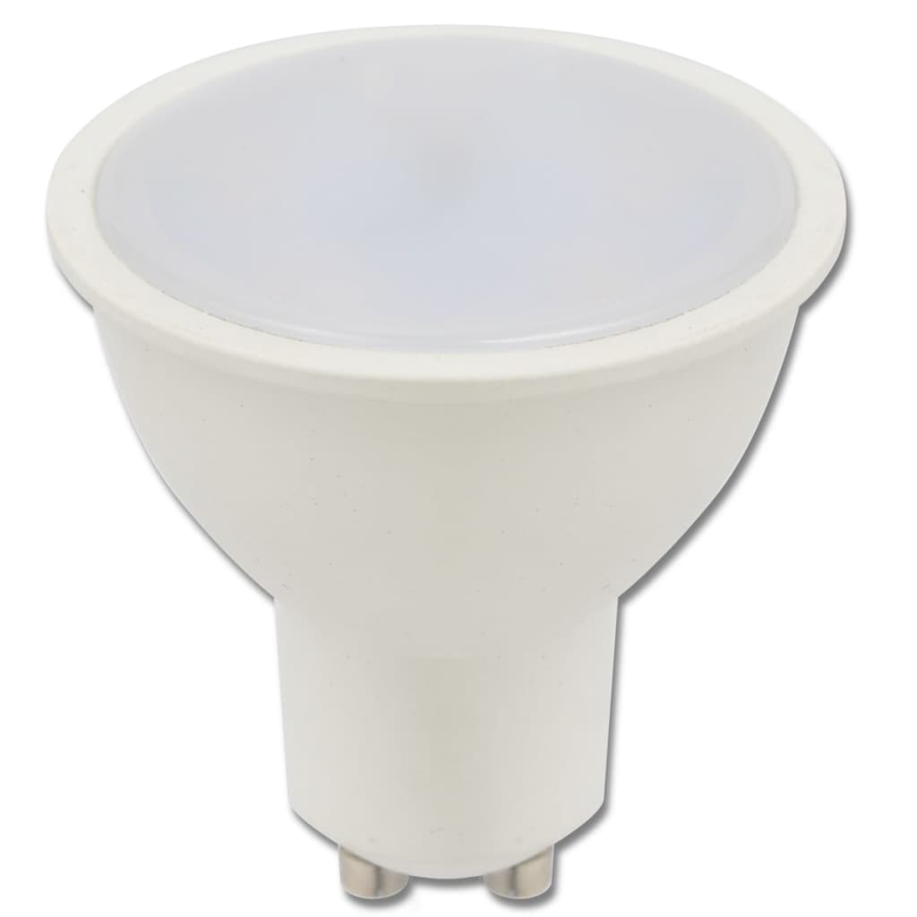 Corp iluminat LED perete exterior 2 buc, pătrat, sus/jos