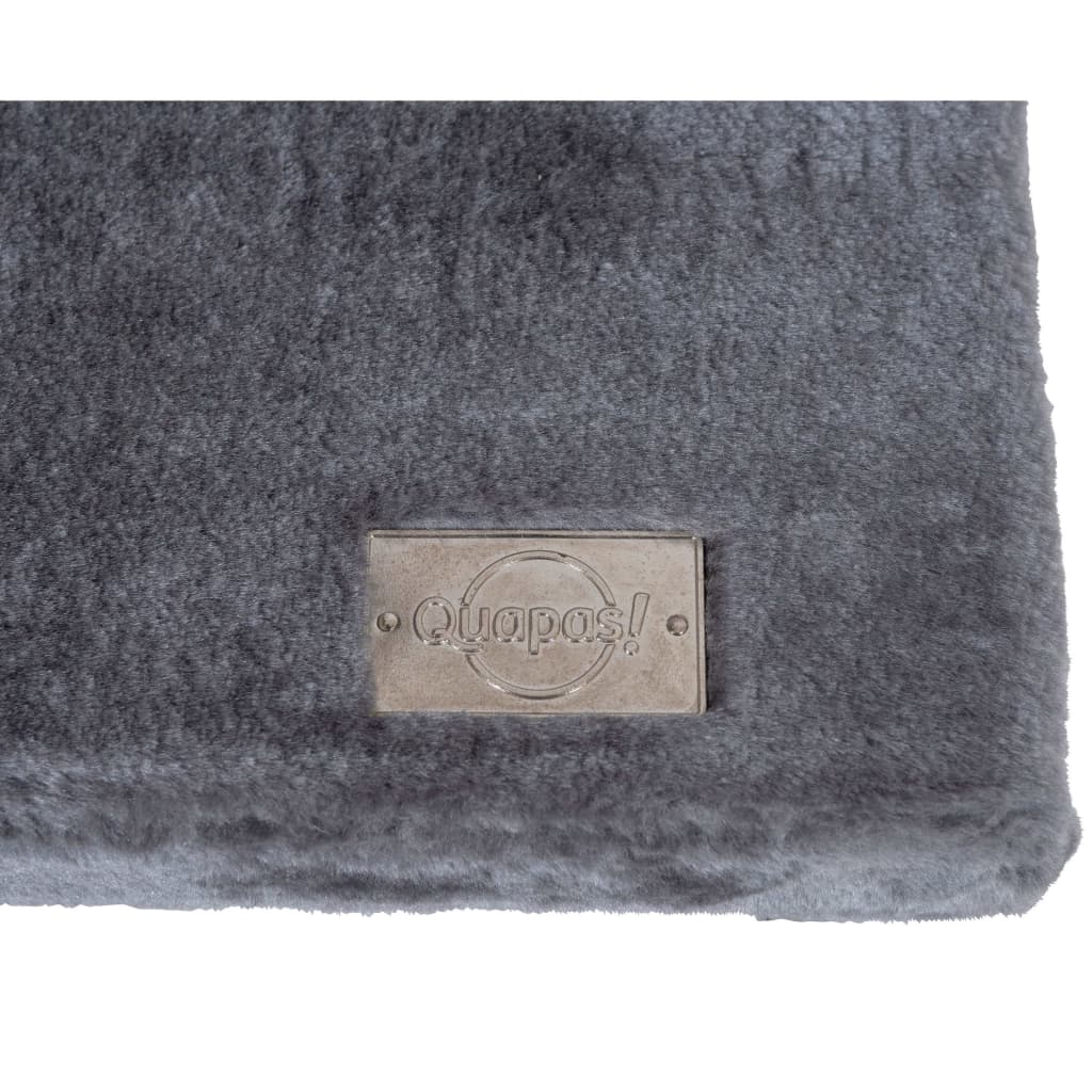 Quapas! Cat set "Bandit", dark grey, 76x45x82 cm
