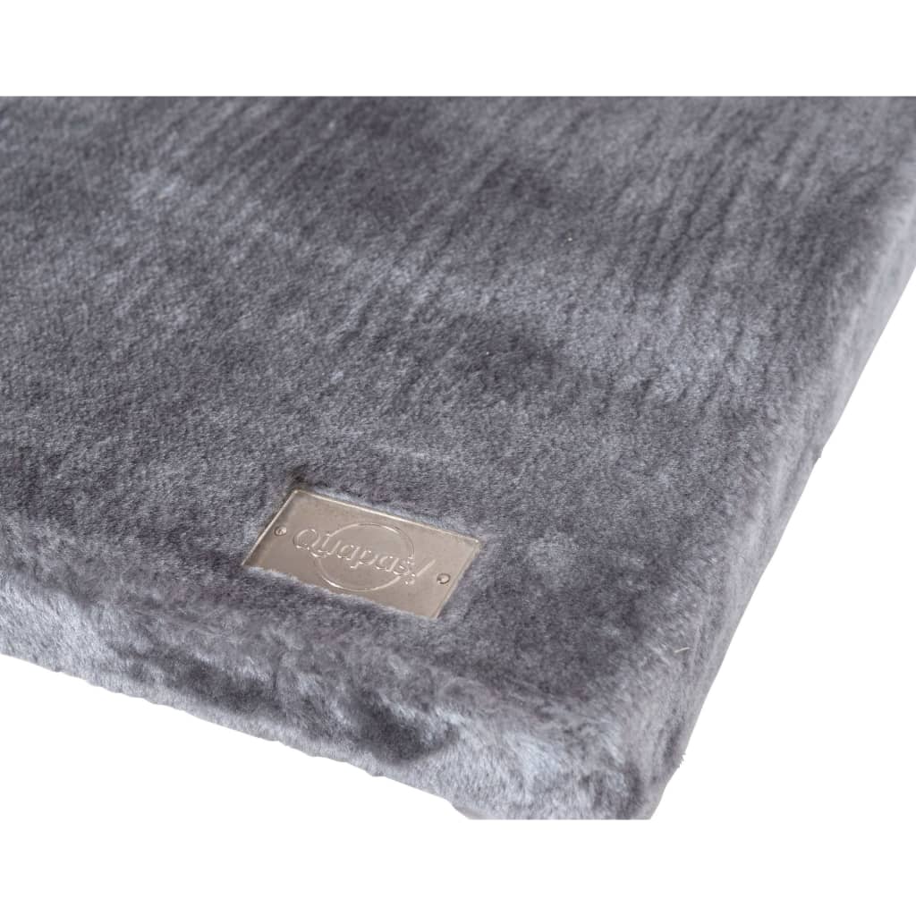 Quapas! Cat set "Bandit", dark grey, 76x45x82 cm