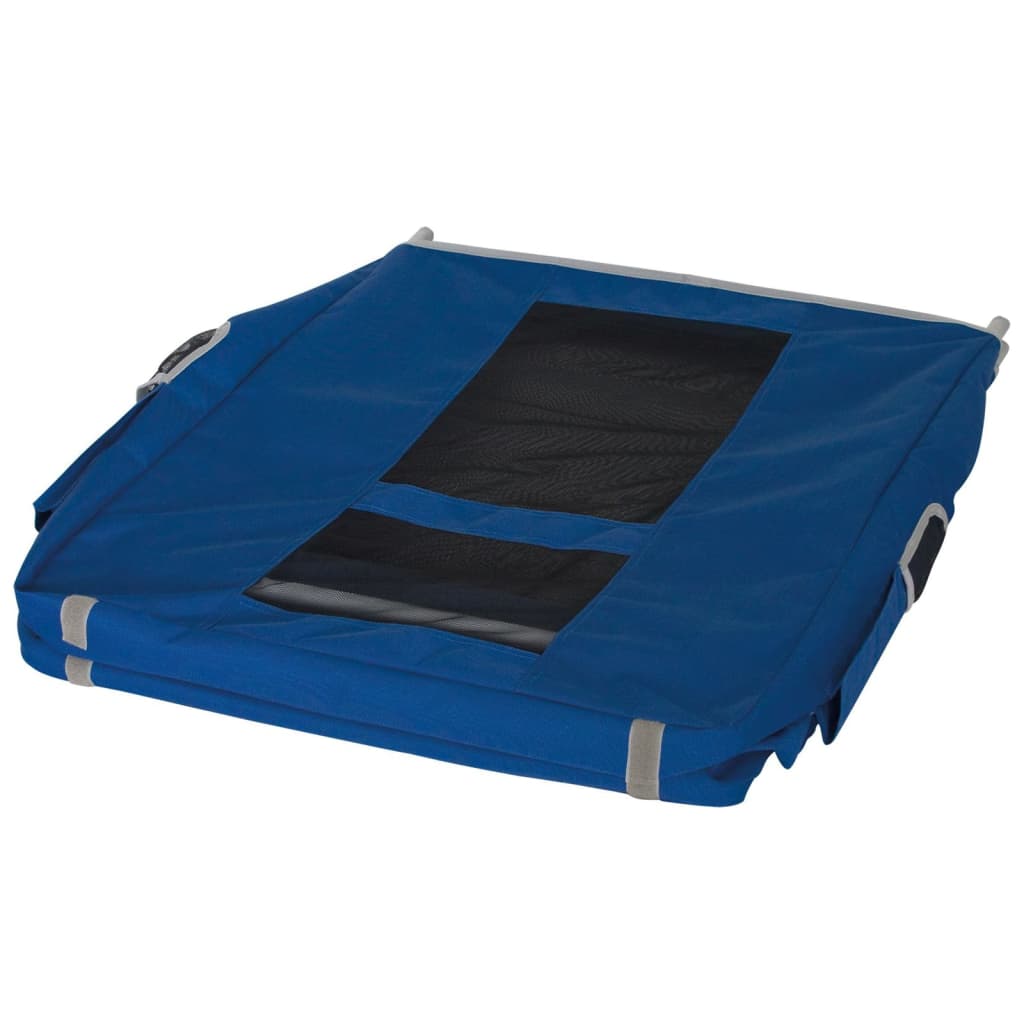 Eurotrail Vallou camping wardrobe 67x53x86 cm blue
