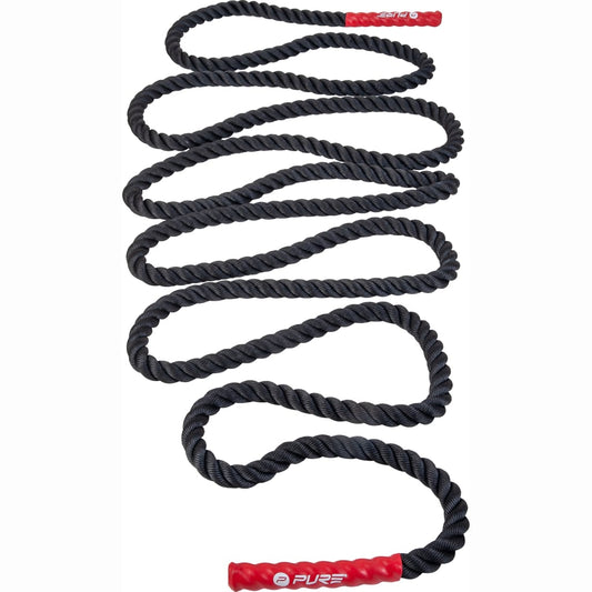 Pure2Improve Exercise rope, 9 m